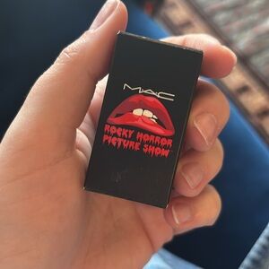 NWT MAC Rocky Horror Picture Show Pigment in Its Not Easy Having a Good Time